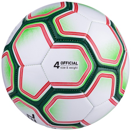 Купить Мяч футбольный Jögel Nano №4 в Городище 